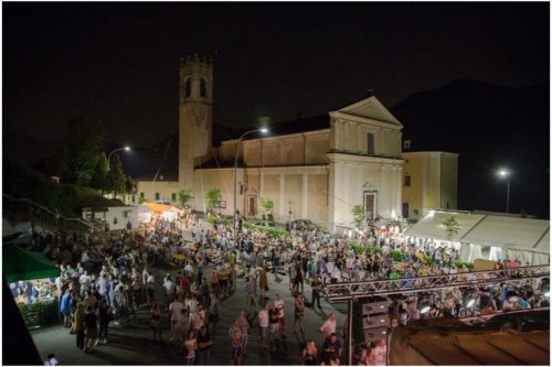 Alla Pieve weekend di San Giovanni, tra benedizioni e musica