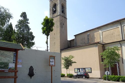 Lavori alla canonica di Pieve, alla luce strutture del XIII secolo