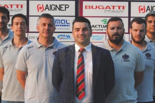 Confermato lo staff tecnico per la nuova stagione sportiva dei “Centurioni” Confermato lo staff tecnico per la nuova stagione sportiva dei “Centurioni”