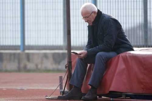 Renzo Cavagna, addio al Lumezzane dopo 25 anni al timone Renzo Cavagna, addio al Lumezzane dopo 25 anni al timone