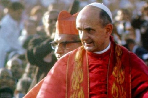 IN SCADENZA: Iscrizioni pellegrinaggio a Roma per canonizzazione Papa Paolo VI (13-14 Ottobre) IN SCADENZA: Iscrizioni pellegrinaggio a Roma per canonizzazione Papa Paolo VI (13-14 Ottobre)