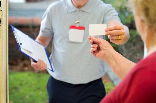 ATTENZIONE: individuati negli ultimi giorni falsi incaricati del Comune