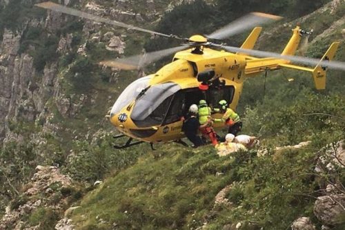 “Montagne Sicure”, la rete di localizzazione sui monti rende i soccorsi rapidi e sicuri