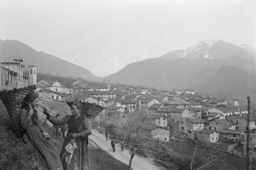I 99 anni di Gina: “per lavorare venivo a Lumezzane a piedi… da Gussago”