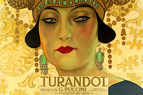 13 Giugno | “Turandot” di Puccini all’Arena di Verona