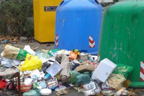 Lumezzane: si riduce il “fuori cassonetto”, ma c’è ancora molta strada da fare