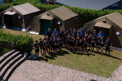 20-25 Agosto | al via “Campo Scuola 2018” della Protezione Civile di Lumezzane