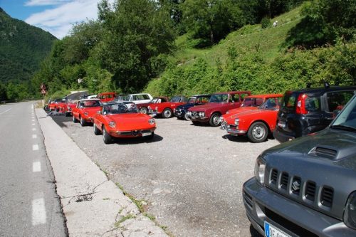 Torna il “Torneo d’Estate – 2018” del Club Motori Storici