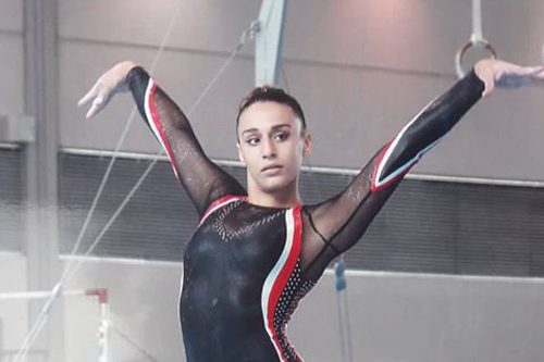 Pioggia di “ori” e un appuntamento europero per Giada, giovane atleta lumezzanese Pioggia di “ori” e un appuntamento europero per Giada, giovane atleta lumezzanese