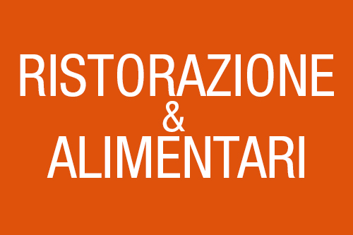 Ristorazione & Alimentari – aperture estive