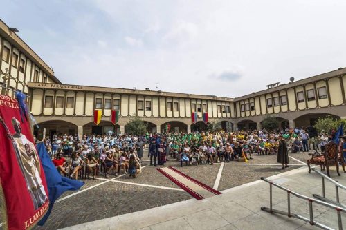Palio delle Contrade 2018: il programma delle gare giorno per giorno
