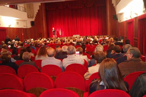 Premio “Cesare Zanetti”: premiate le compagnie teatrali vincitrici della II° Edizione
