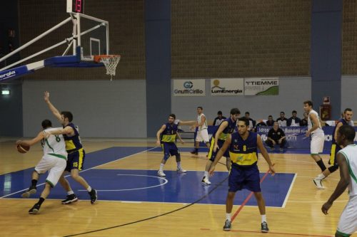 Virtus B. Lumezzane sconfitta dal Piadena