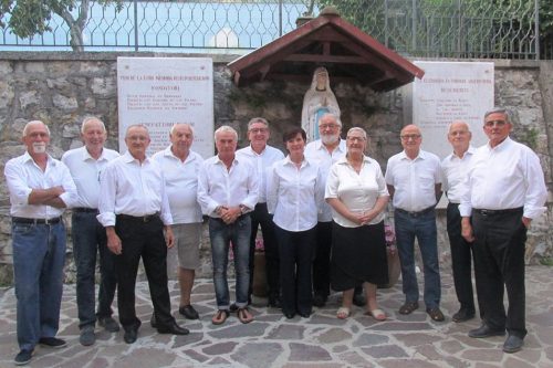 Lumezzane, nasce il “Coro di San Berardo”