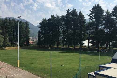 Il Centro Sportivo Dei Pini nuova casa per il Rugby Lumezzane