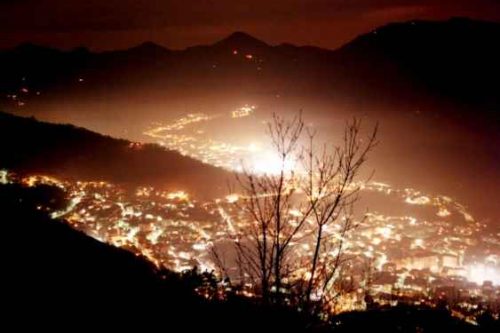 Lumezzane si illumina: al lavoro per 2.500 nuovi “punti luce”