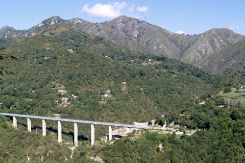 Compie 40 anni il ponte del “Passo del Cavallo”