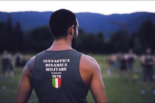 18 Settembre | Lezione prova gratuita di Ginnastica Dinamica Militare