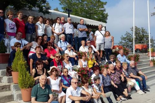 Lumezzane, al via la nuova stagione degli “Amici degli Anziani”