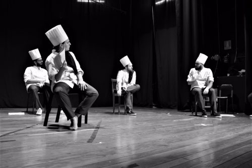 Monocromo: i ragazzi di Lumezzane debuttano al “Piccolo” di Milano con la regia di Pietro Arrigoni