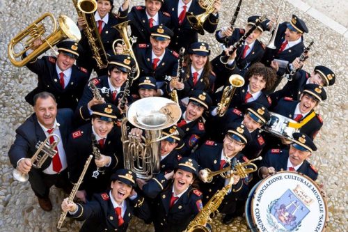 Corsi di Musica gratuiti presso la Banda Cittadina di San Sebastiano
