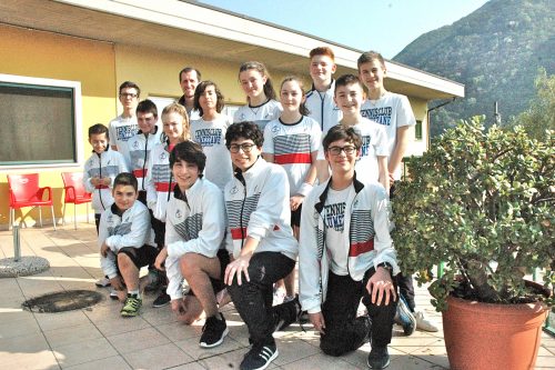 OGGI: Corso Promozionale Gratuito della Scuola Tennis di Lumezzane