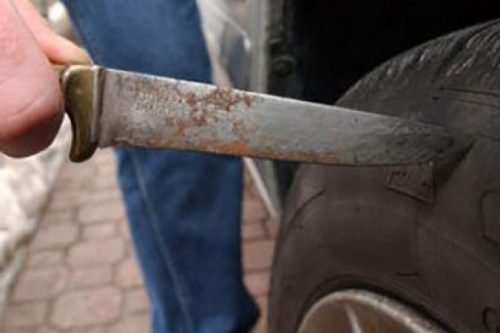 Lumezzane: il “killer” delle automobili ancora senza un volto