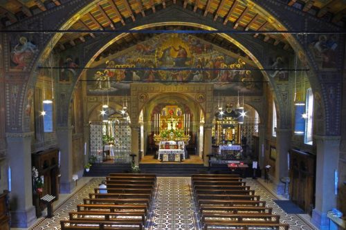 10 Ottobre | Pellegrinaggio al Santuario della Madonna delle Lacrime