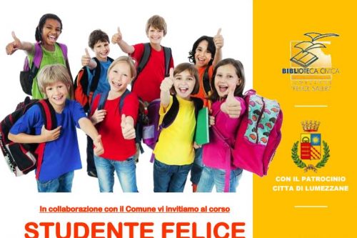 4 Ottobre | Alla Biblioteca “Felice Saleri” la serata dedicata alle strategie di studio