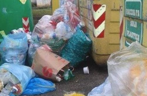 Lumezzane: lotta ai rifiuti con l’ispettore ecologico