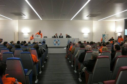 Compie 5 anni il Centro Formazione Volontari della Croce Bianca Lumezzen