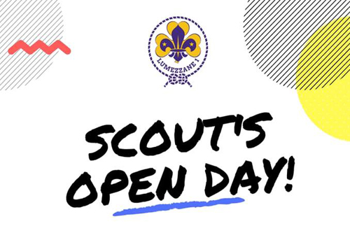 13 Ottobre | Arriva “Scout’s Open Day” all’oratorio di San Sebastiano