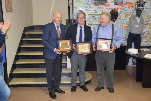 50 anni di Presidenza per il MotoClub Lumezzane