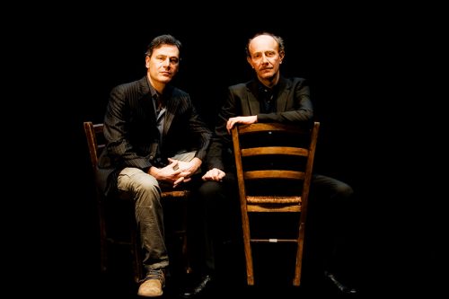 QUESTA SERA: Ale&Franz al Teatro Odeon di Lumezzane
