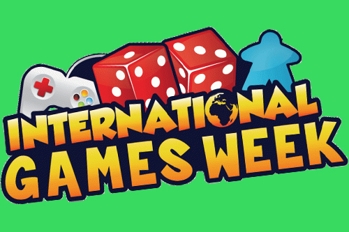 10 Novembre | La Biblioteca “Felice Saleri” aderisce all’ “International Games Week”