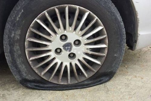 Fermato il “killer delle gomme” che terrorizzava Sant’Apollonio