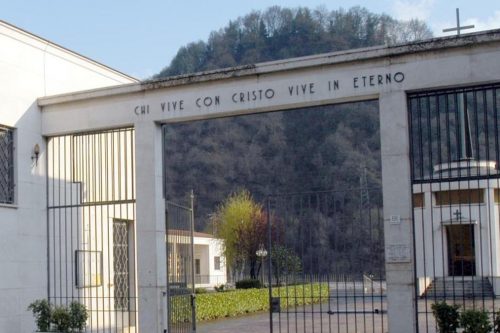 Ognissanti: orari delle messe in suffragio ai defunti