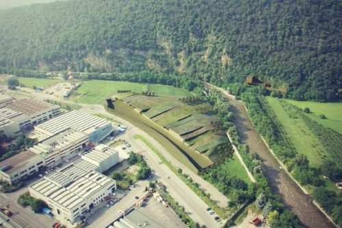 Depuratore della Valtrompia: si rischia la penale di 2,7 milioni