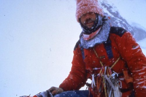 23 Ottobre | “Solo di Cordata”, le imprese di Casarotto proiettate al Club Alpino di Lumezzane