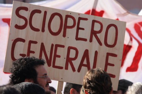 30 Novembre | Sciopero scolastico nazionale