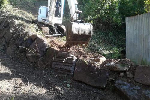 Protezione Civile Lumezzane: un novembre d’interventi su tutta la Provincia per i Volontari