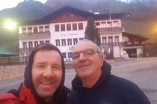 Gli “Amici di Paride” in Veneto per soccorrere le popolazioni colpite dal maltempo Gli “Amici di Paride” in Veneto per soccorrere le popolazioni colpite dal maltempo