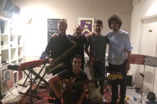 7 Dicembre | I Transition: jazz fusion per “Dolci Note in Pasticceria”