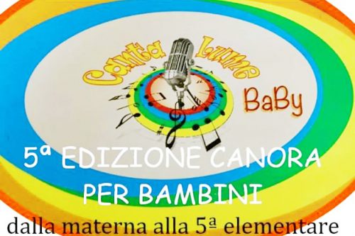 “Canta Lume Baby”: alla Casa della Giovane ci si prepara alla 5a Edizione!