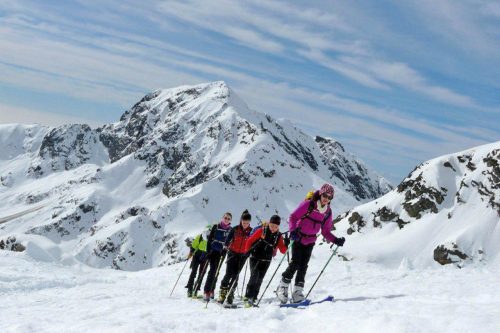 Aperte le iscrizioni al Corso di Scialpinismo del C.A.I. Valtrompia