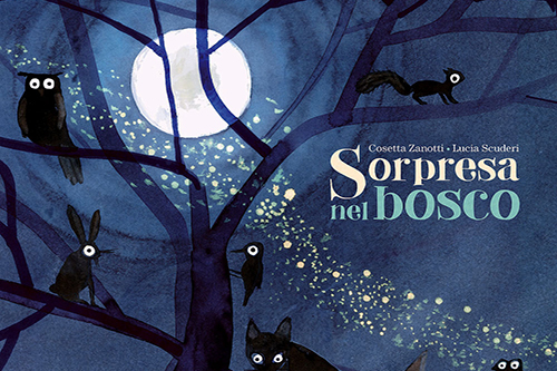 25 Novembre | “Sorpresa nel Bosco”, laboratorio teatrale per bambini all’Odeon