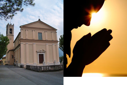 26 Novembre | Esercizi spirituali alla Chiesa di Pieve: calendario delle serate