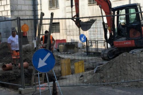 Lavori pubblici a Lumezzane: marciapiedi, illuminazione, parcheggi e efficientamento energetico