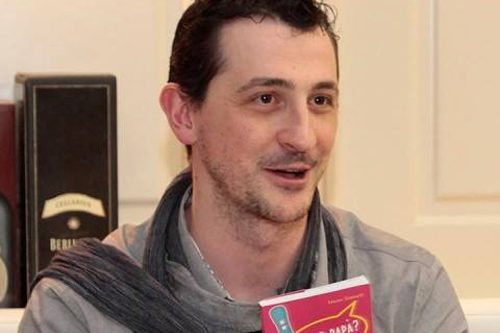20 Dicembre | Mauro Toninelli alla Pasticceria Cola con il libro “Perché ci vuole cuore. Scuola e futuro promessa per il mondo”