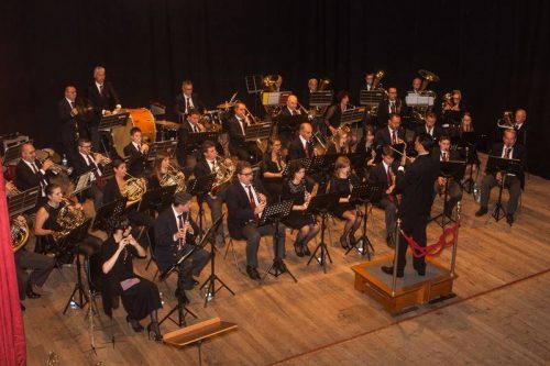 Festa di Chiusura annuale alla Banda Cittadina di San Sebastiano